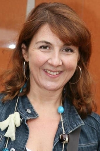 Portrait of Nathalie Corré