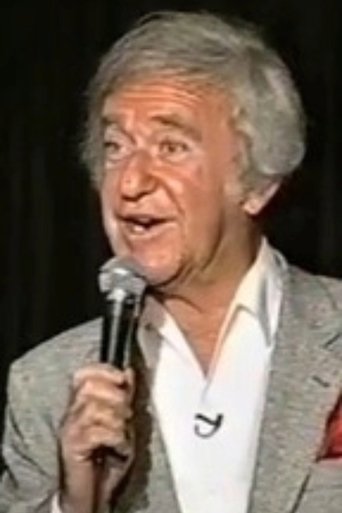 Portrait of Soupy Sales