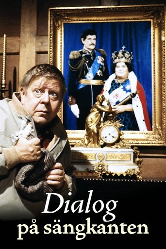 Poster of Dialog på sängkanten