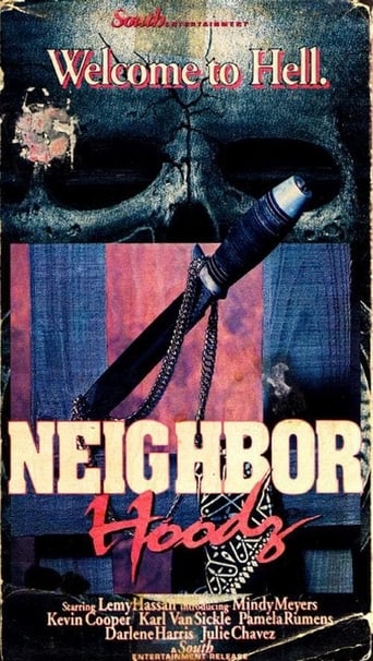 Poster of Neighbor Hoodz