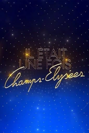 Poster of Il était une fois Champs-Élysées