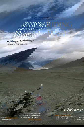 Poster of Riding Solo to the Top of the World
