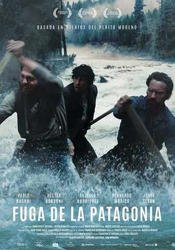 Poster of Fuga de la Patagonia