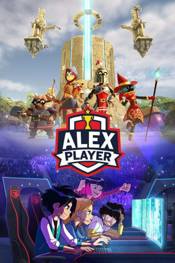 Poster of Alex Player