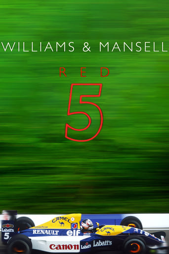 Poster of Williams & Mansell: Red 5