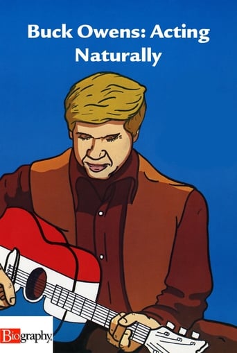 Poster of Buck Owens: Acting Naturally