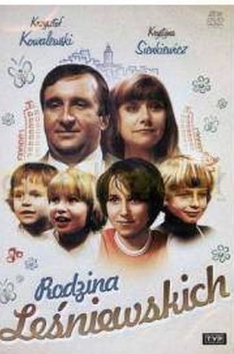 Poster of Rodzina Leśniewskich