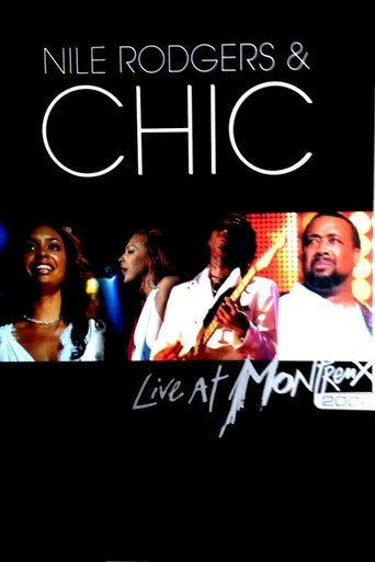 Poster of Nile Rodgers and Chic - Live at Montreux 2004