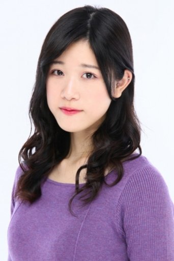Portrait of Sayaka Otoshima