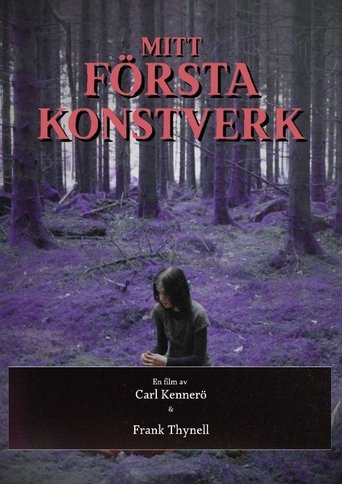 Poster of Mitt första konstverk