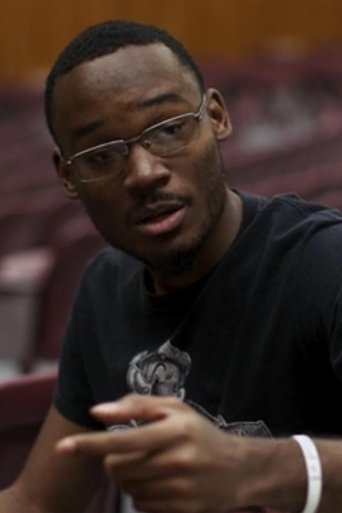 Portrait of Darence