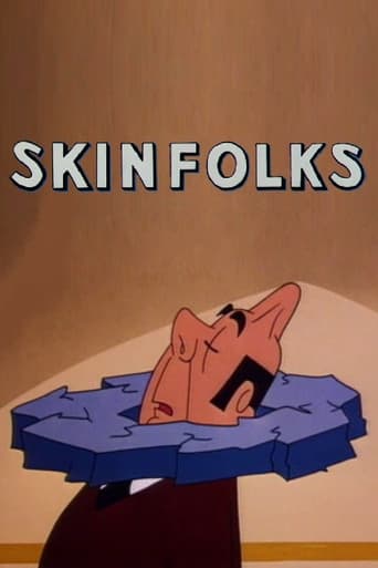 Poster of Skinfolks