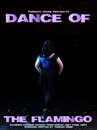 Poster of Dance of the Flamingo