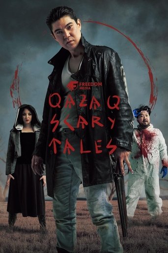 Kazakh Scary Tales Poster of Kazakh Scary Tales