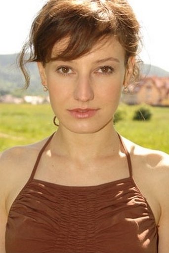 Portrait of Katarzyna Skrzypek