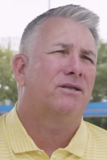 Portrait of Tim Walton