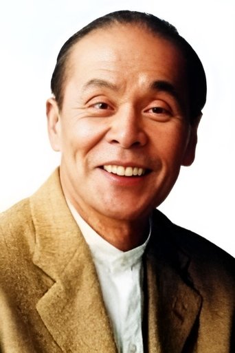 Portrait of Tappei Shimokawa