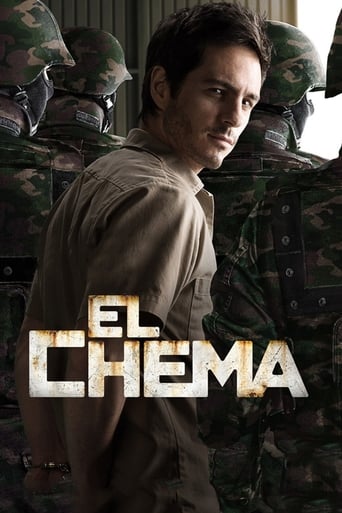 Poster of El Chema