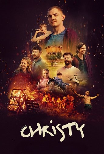 Poster of Christy