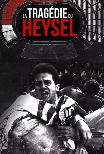 Portrait for La tragédie du Heysel - Season 1