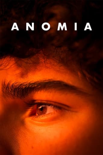 Poster of Anomia