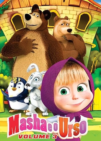 Poster of Masha and the Bear - Disc 3