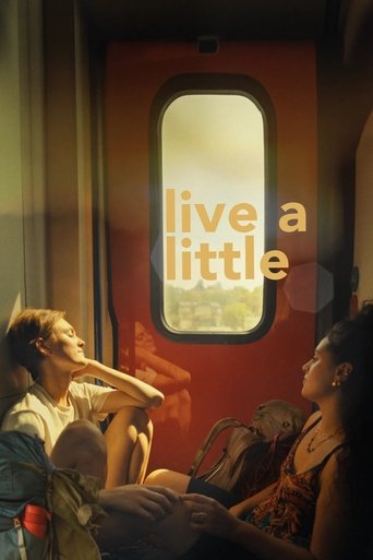 Poster of Live a Little