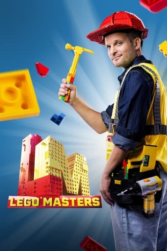 Poster of Lego Masters (HU)