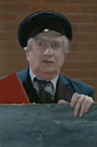 Portrait of Dmitriy Makashin