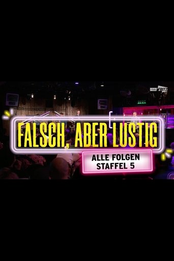Portrait for Falsch, aber lustig - Season 5
