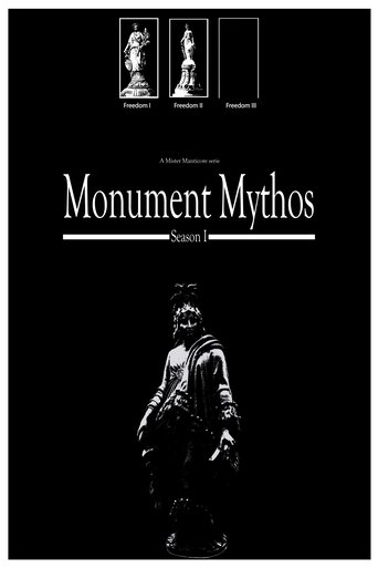 Portrait for The Monument Mythos - Season 1