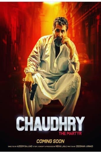 Poster of Chaudhry