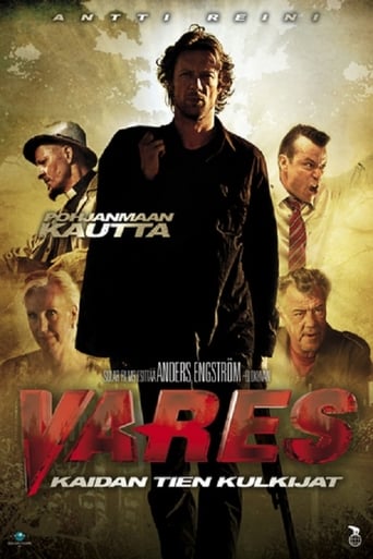 Poster of Vares: The Path of the Righteous Men