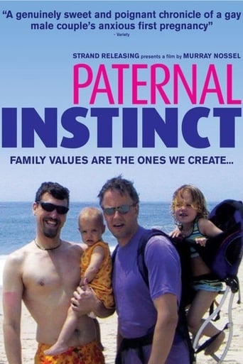 Poster of Paternal Instinct