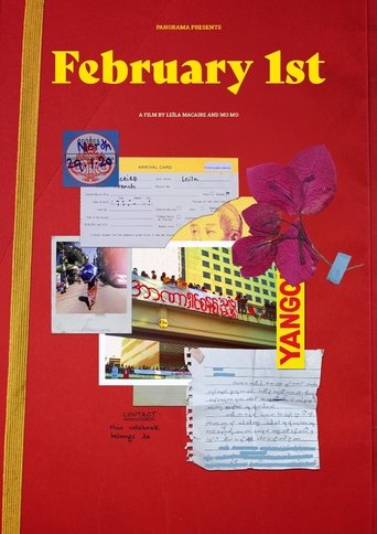 Poster of February 1st