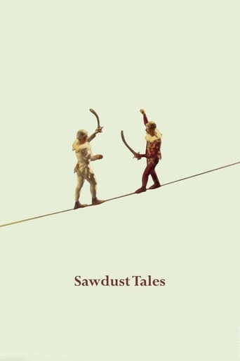 Poster of Sawdust Tales