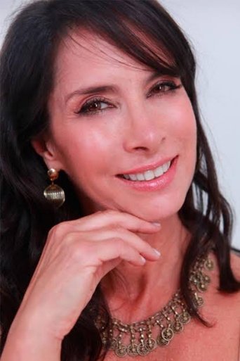 Portrait of Laura García