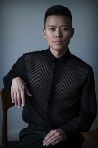 Portrait of David Fung