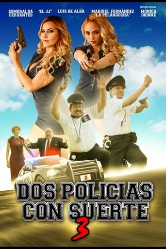 Poster of Dos Policías con suerte 3