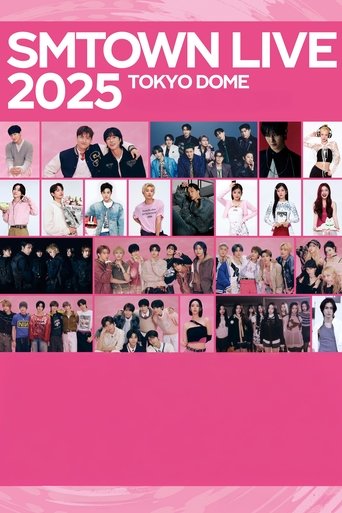 Poster of SMTOWN LIVE 2025: TOKYO DOME