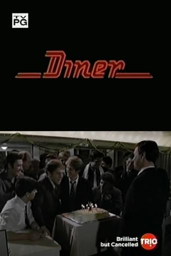 Poster of Diner