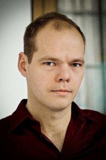 Portrait of Peter De Maegd
