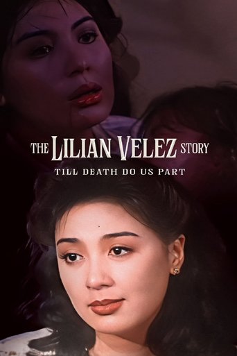 Poster of The Lilian Velez Story: Till Death Do Us Part