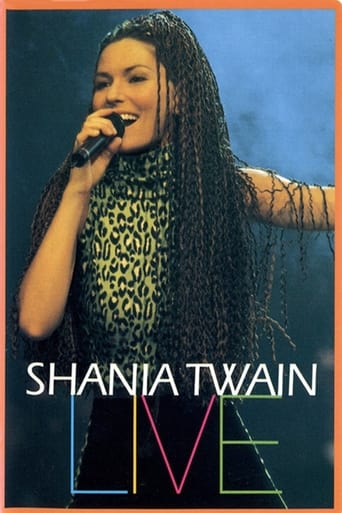 Poster of Shania Twain: Live