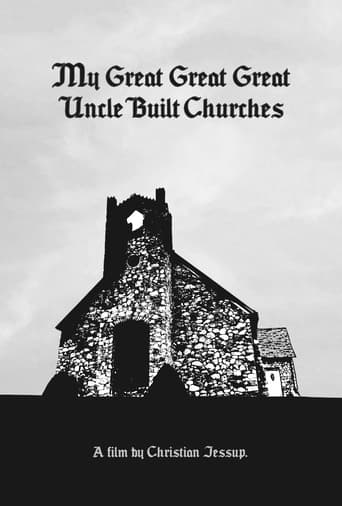 Poster of My Great Great Great Uncle Built Churches