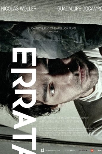 Poster of Errata