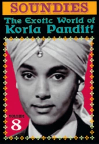 Poster of Soundies, Vol. 8: The Exotic World of Korla Pandit!