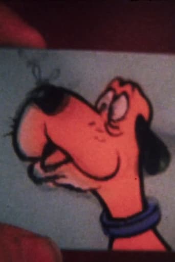 Poster of Cartoons: An Angry Dog