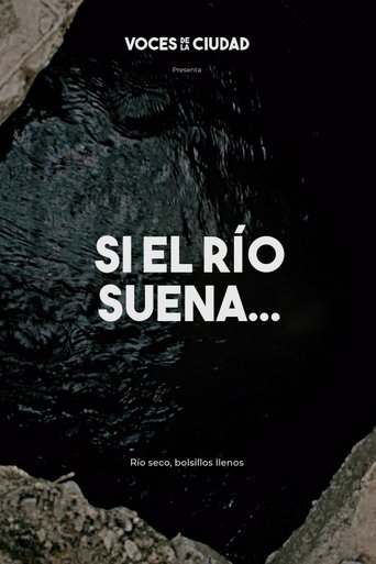Poster of Si el río suena