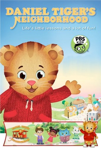 Portrait for Daniel Tiger's Neighborhood - Season 7